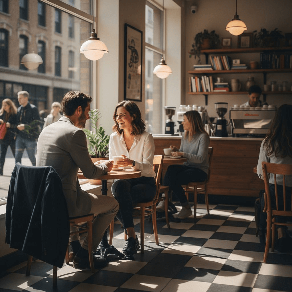 Safest Locations for a First Date