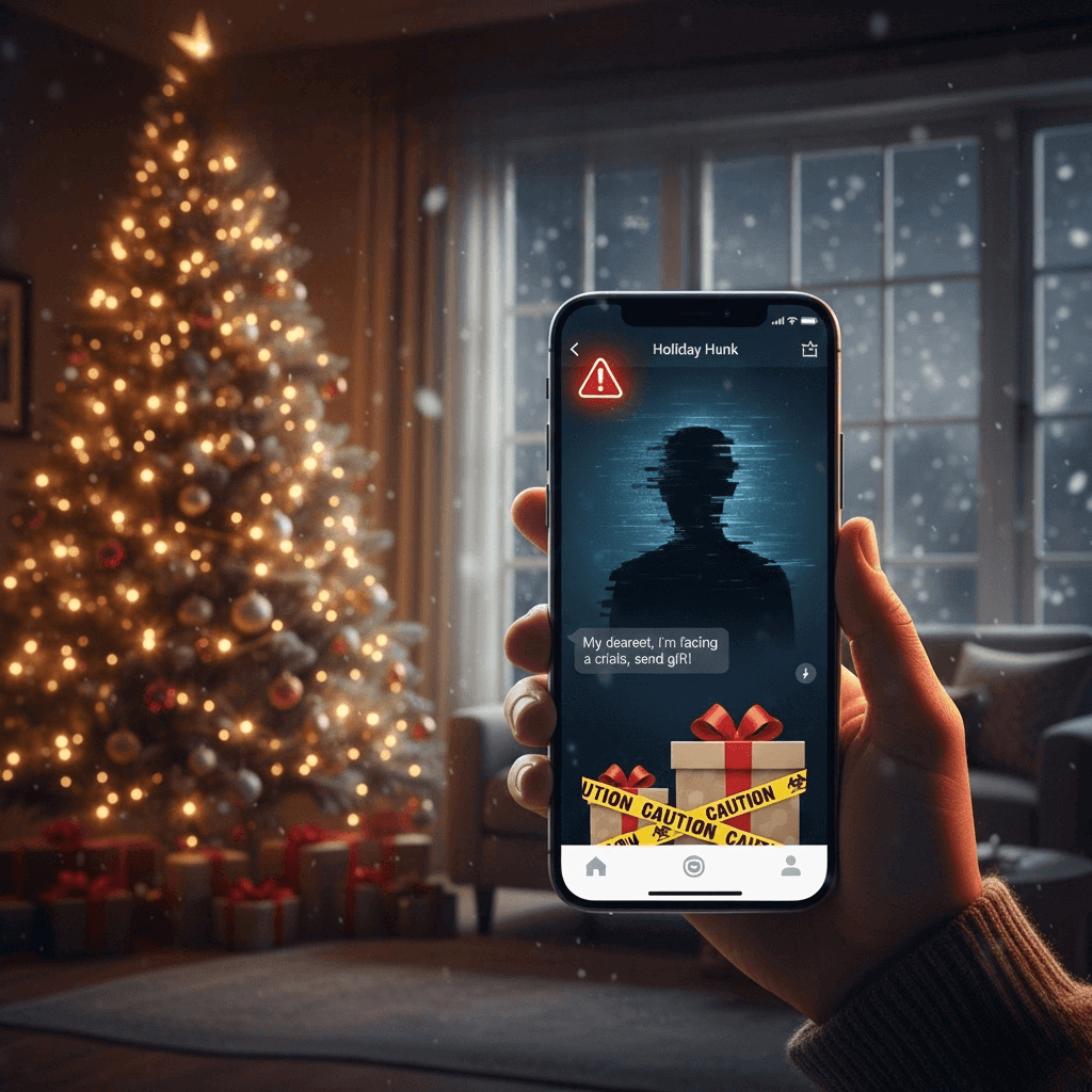 Christmas Romance Scams