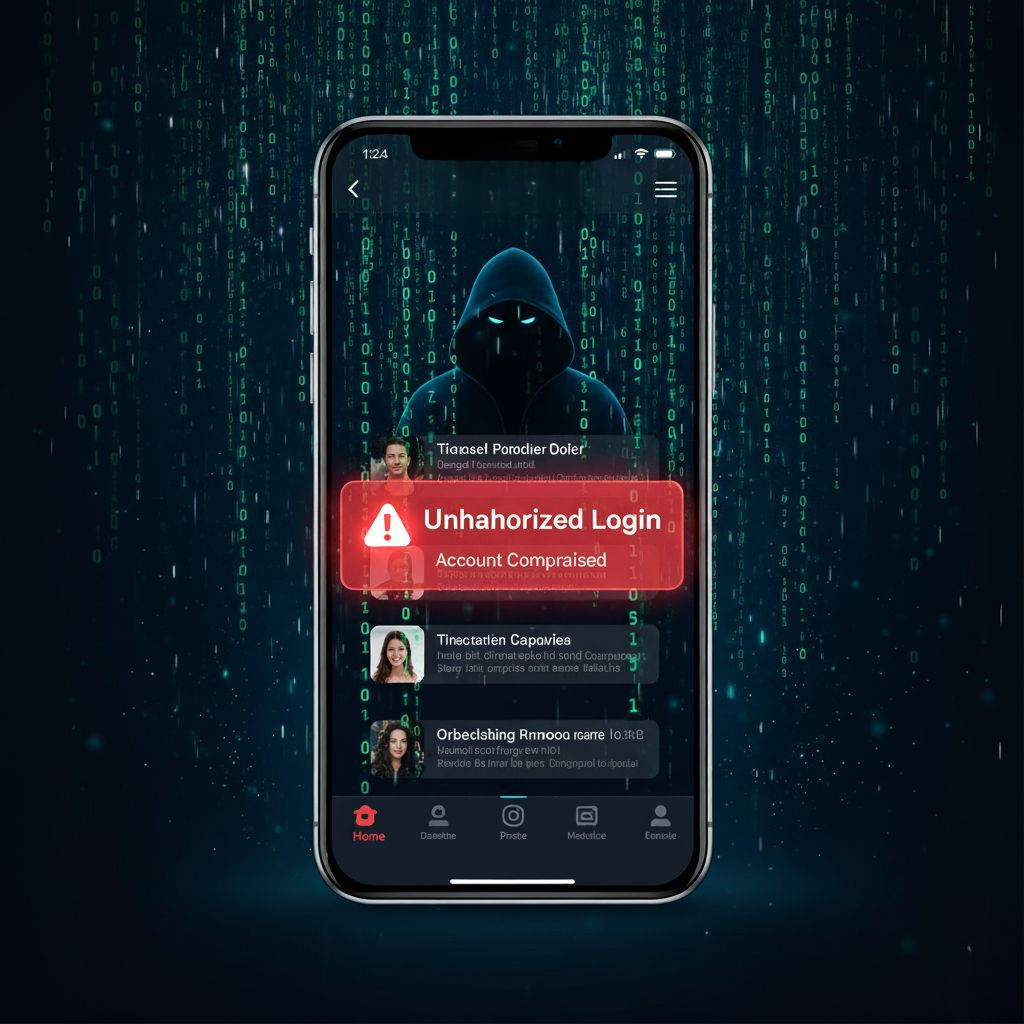 How Scammers Hack Dating App Accounts