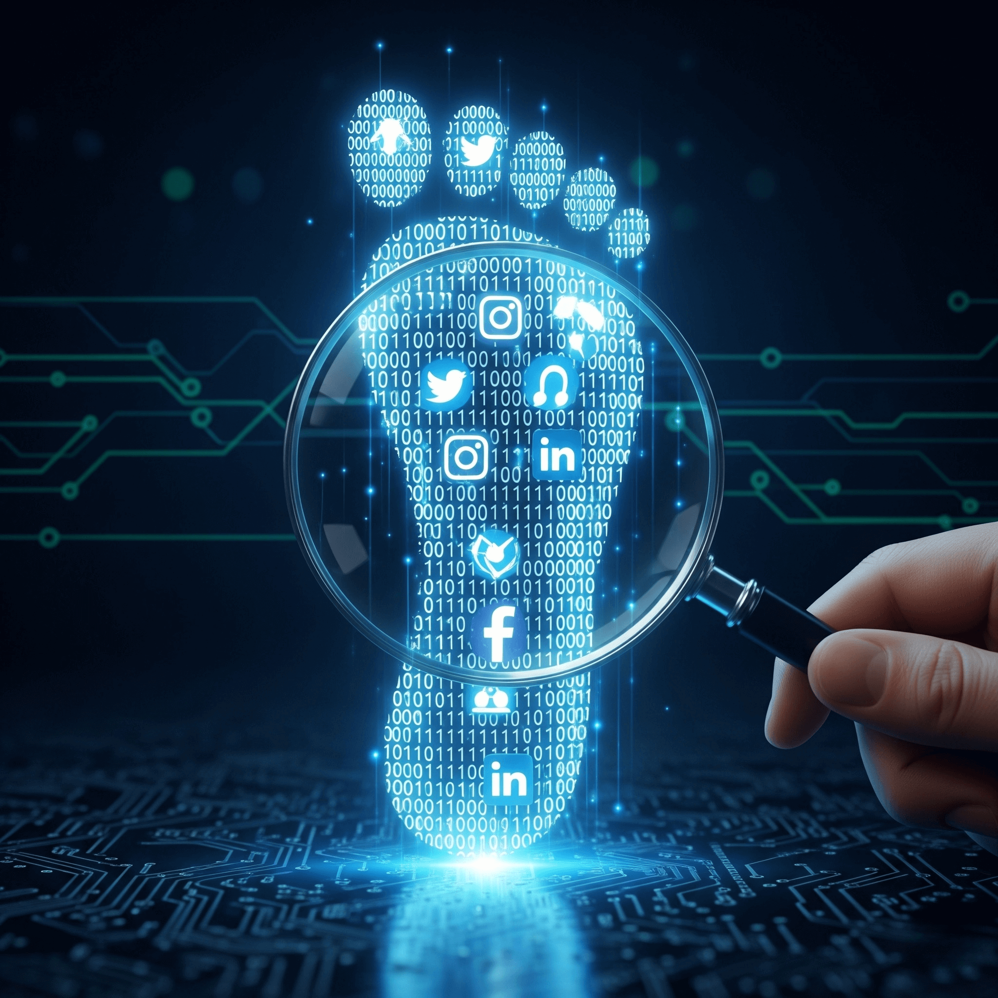 Digital Footprint Redlining