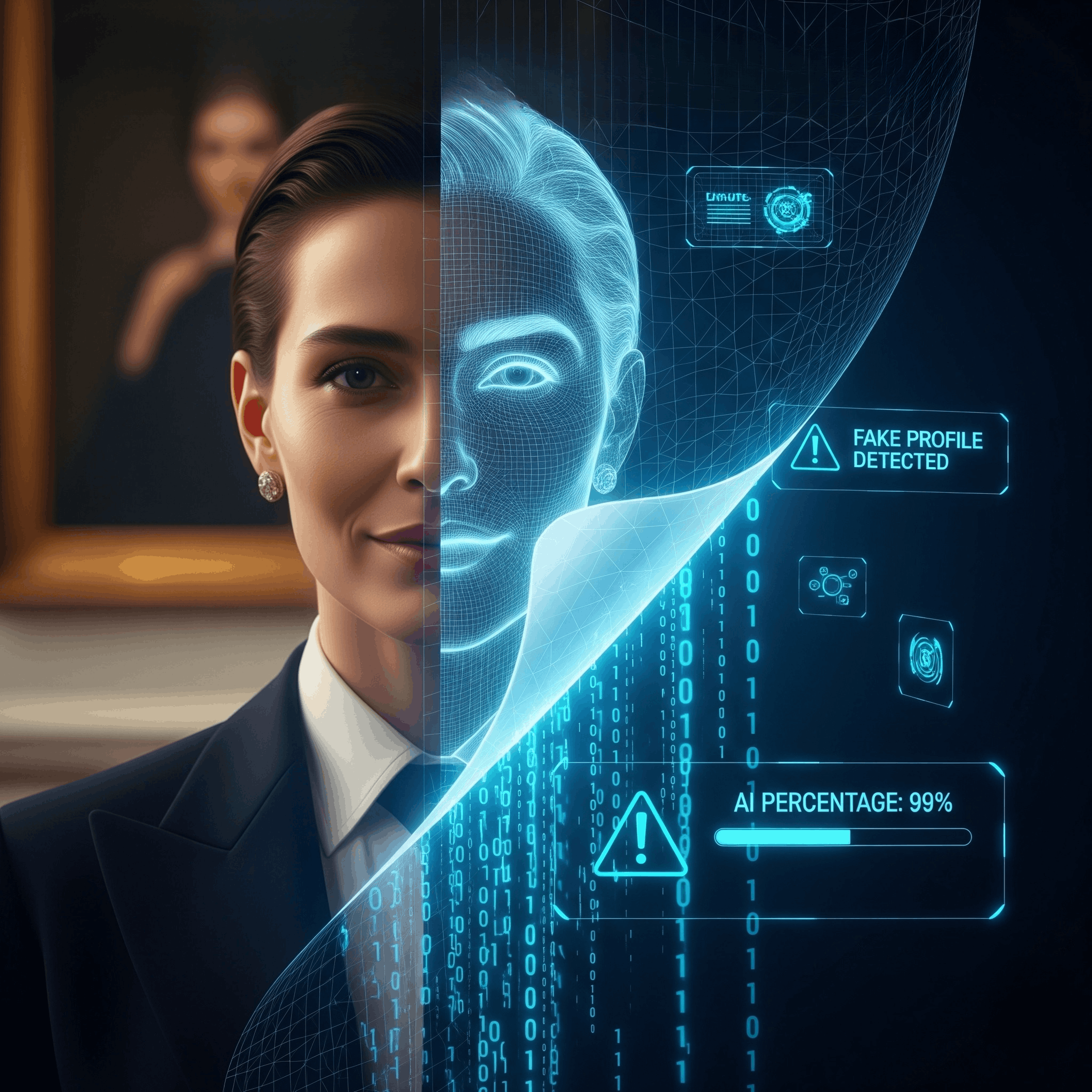 The AI-Generated Photo Crisis