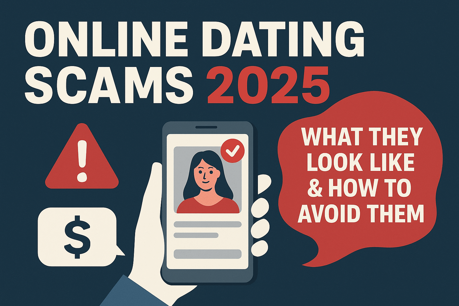 Online Dating Scam 2025