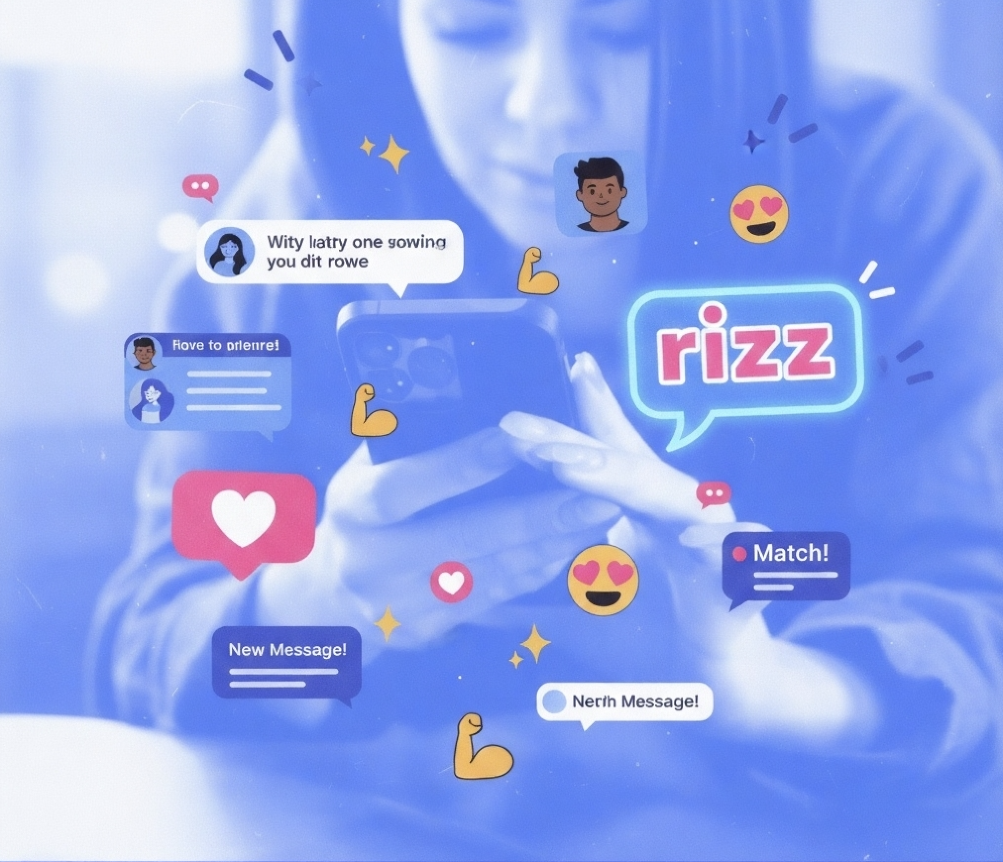 Rizz in Dating: Expert Definition & Verified Communication Insights