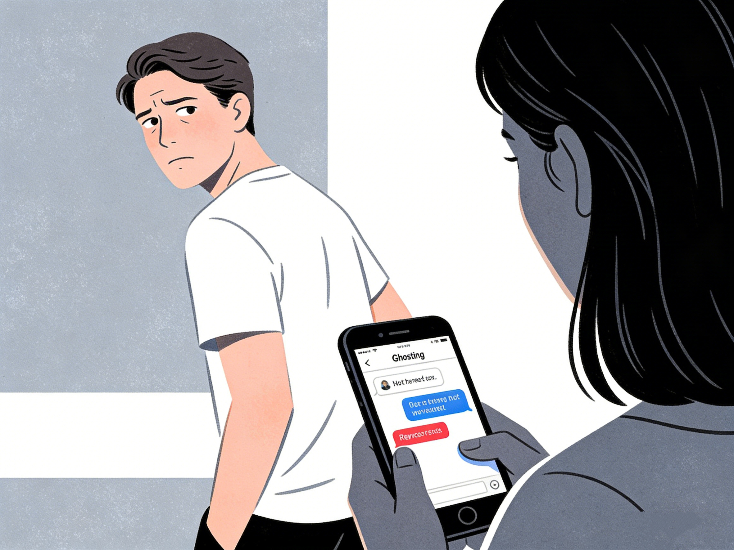 Ghosting: Why People Disappear & What It Signals in Modern Dating