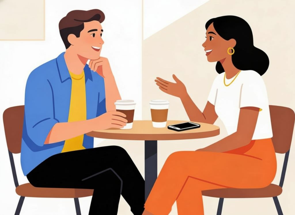 Talking Stage: Early-Phase Dynamics, Signals & Expectations in Modern Dating