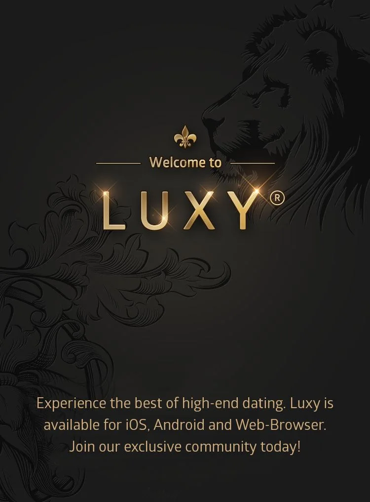 Luxy dating app