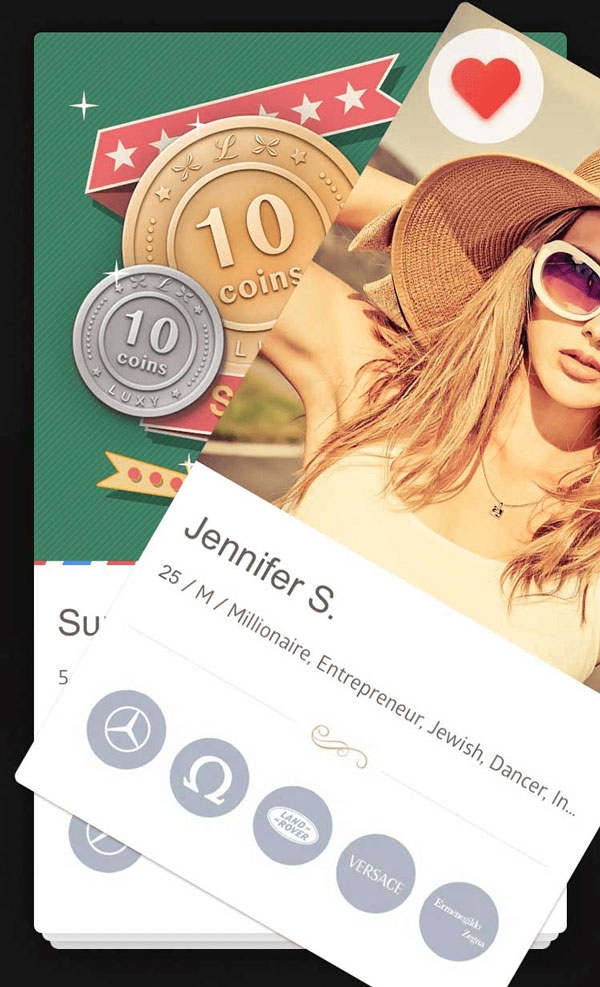 Swipe to find Surprise