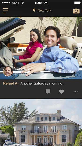 Millionaires' Moments