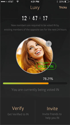 Verified Members