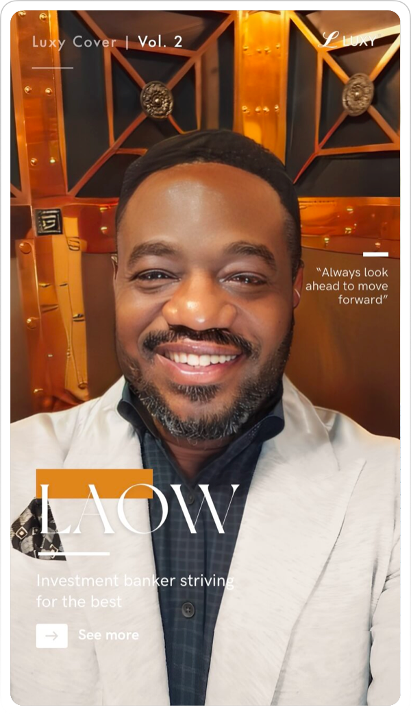 Laow Luxy member story